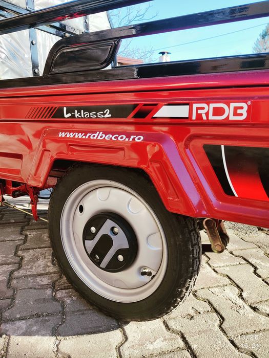 Vând Triciclu Electric Cargo RDB