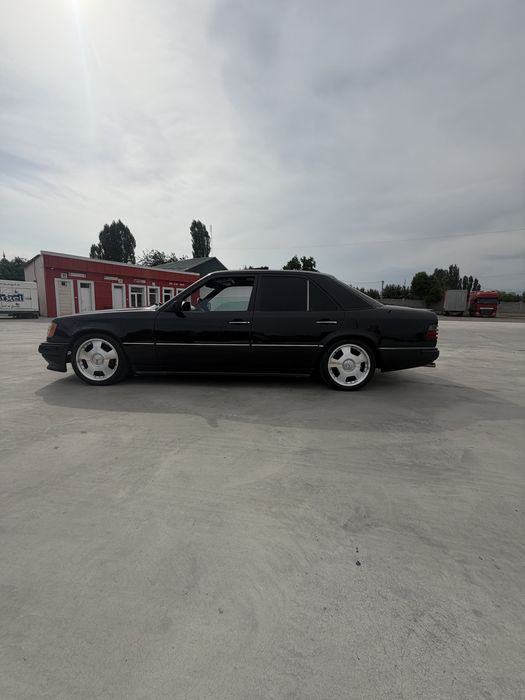 мерседес бенз w320