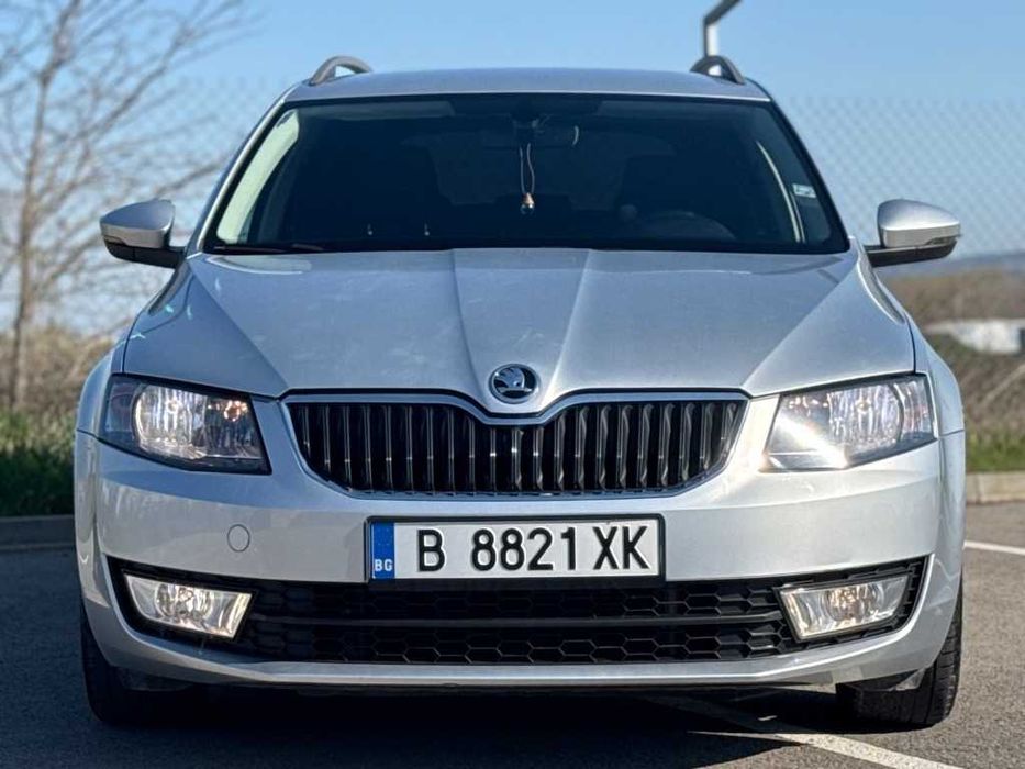 Skoda Octavia 1.6 TDI 4x4 Май 2016, Комби, 180 000  реални км. Франция