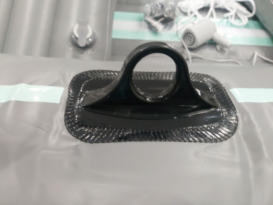 Резиновая лодка. Новая .