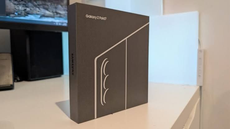 Флагман! Samsung Z Fold 7 256gb