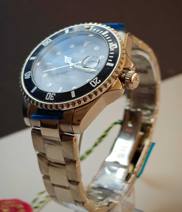 Мъжки часовник Rolex Submariner Black