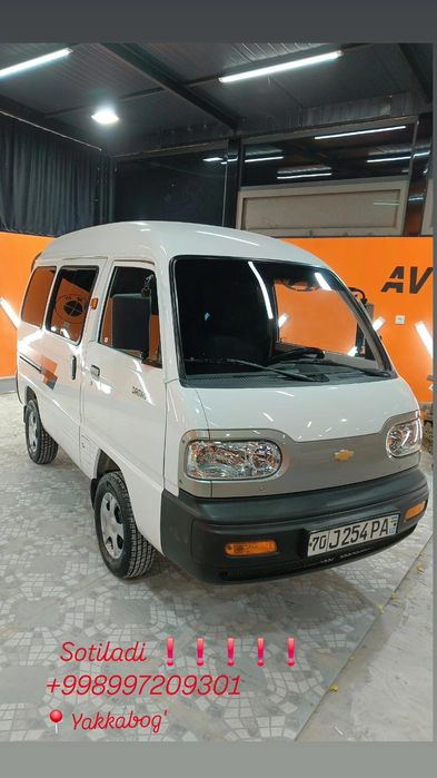 Damas Deluxe Sotiladi!