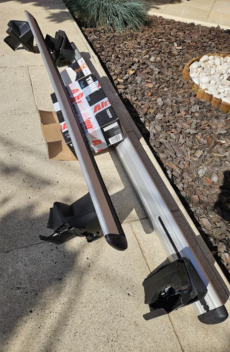 Kit THULE portbagaj Mazda 3