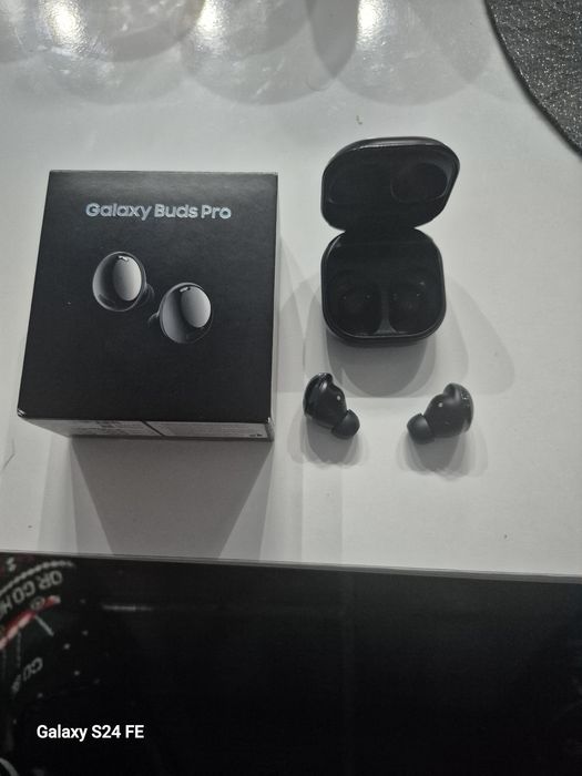 Casti samsung galaxy buds pro