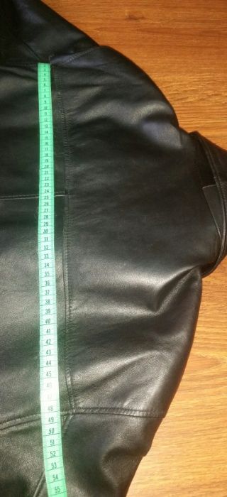 Geaca Piele Clasica marime XXL