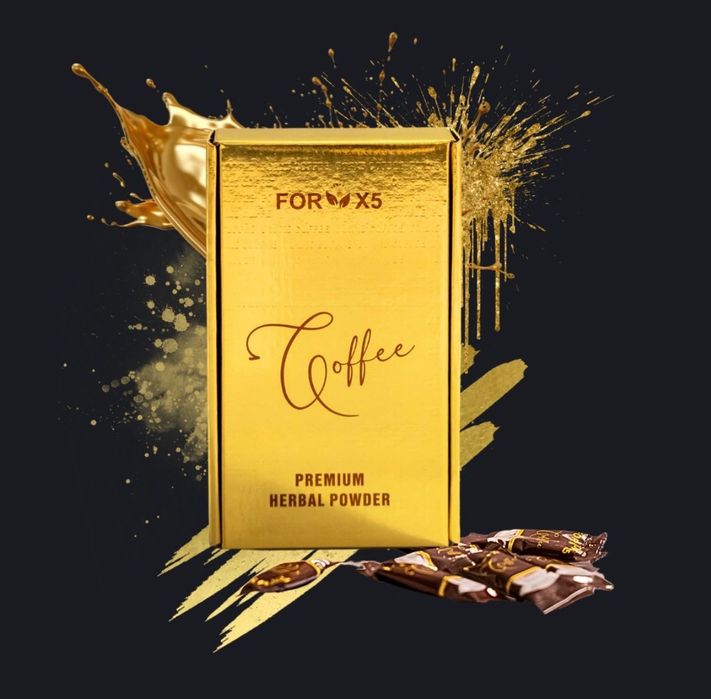 Детокс Coffee For X5