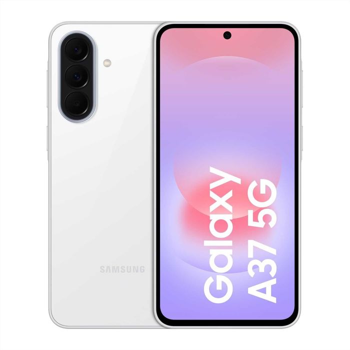 Samsung Galaxy A37 A376 5G Dual Sim 6GB RAM 128GB - Awesome Charcoal,  Graygreen,  Lavender,  White Нов! 2г Гаранция!