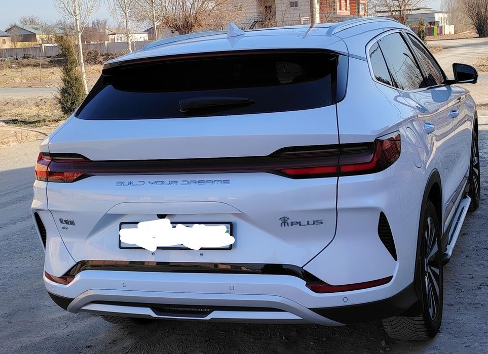 BYD cempion 605 лиги ful