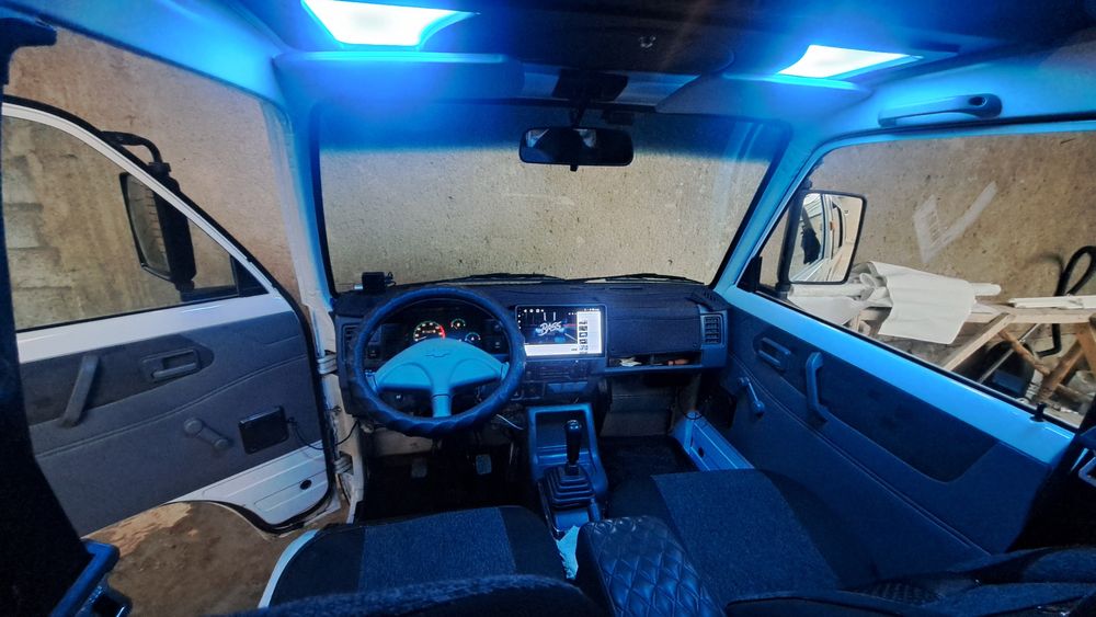 Damas 2025 yil Propan