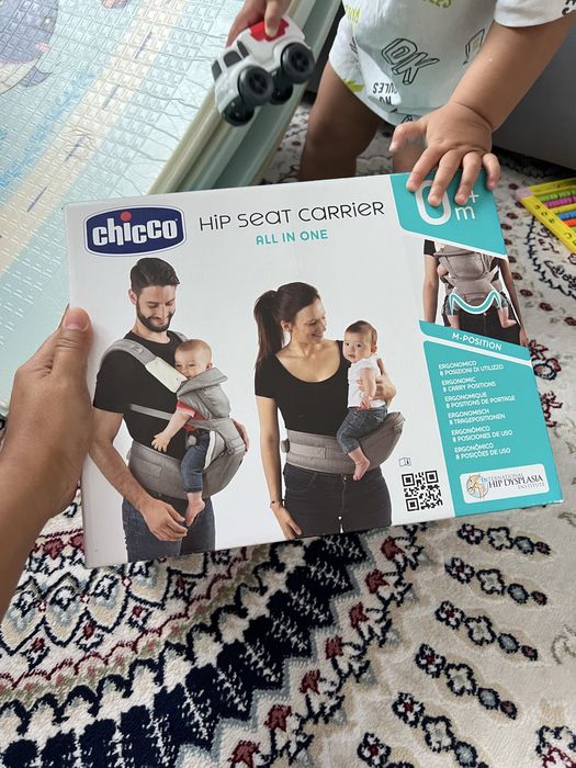 Переноска кенгуру