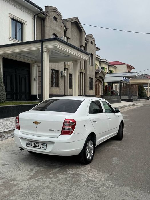 Chevrolet Cobalt Style