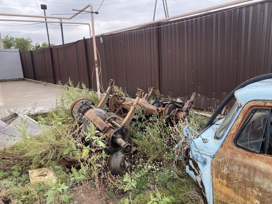 Продам рессоры мосты Газ 53,Газ 3307