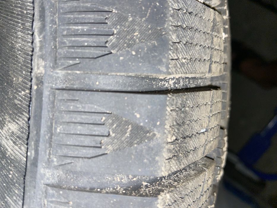 Шины 265/70R16 зимние