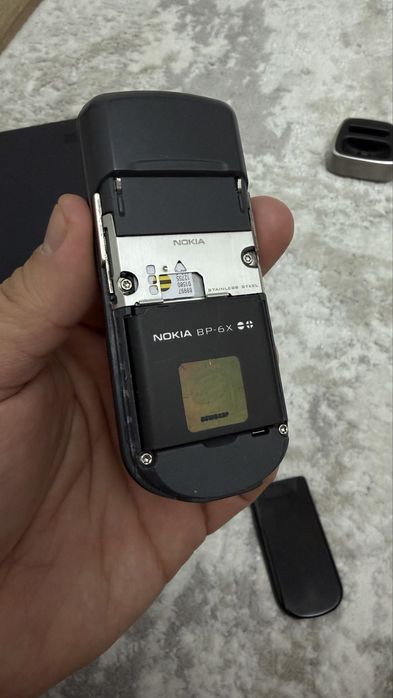 Nokia 8800 классик!