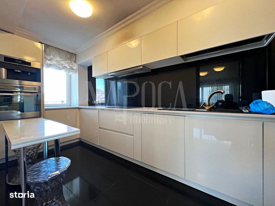 Apartament 3 camere de inchiriat in Plopilor, Cluj Napoca