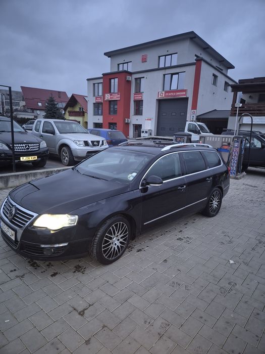 Vând Wolksagen Passat 2009