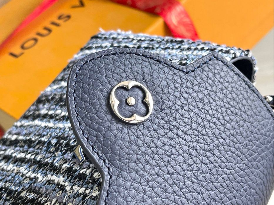 Geanta Louis Vuitton Capucines BB