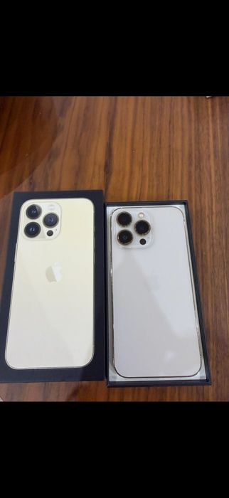 İphone 13 pro gold 128GB
