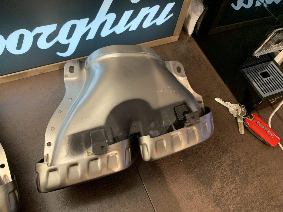 AMG GT63 GLS GLE AMG оригинални накрайници амг