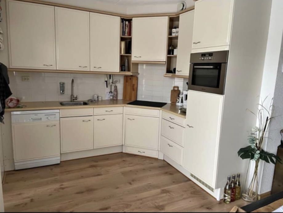 Промоция...Кухня от мдф с електроуредите