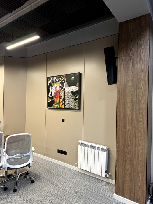 Декоративные бамбуковые панели