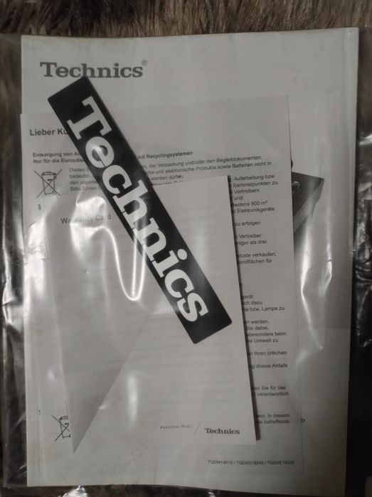 Mixer Allen&Heath Xone:92 + un Technics SL-1210 MK7 - stare excelentă