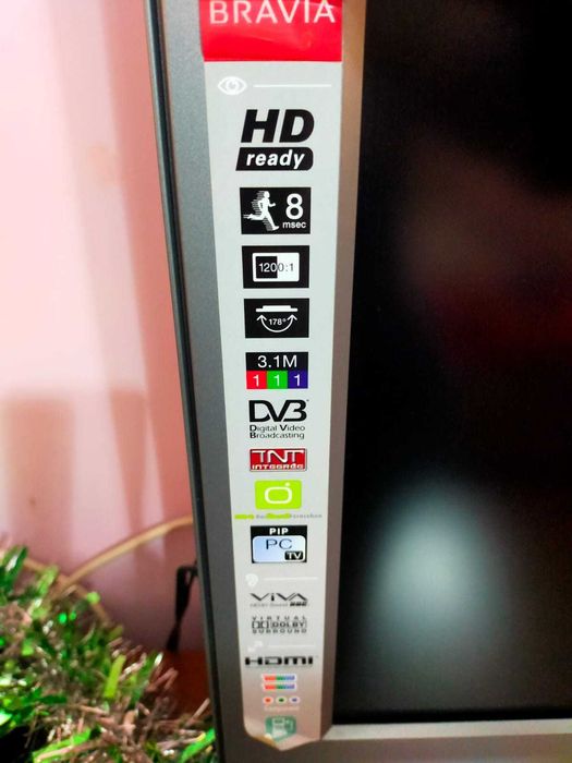 телевизор Sony 32 дюйма