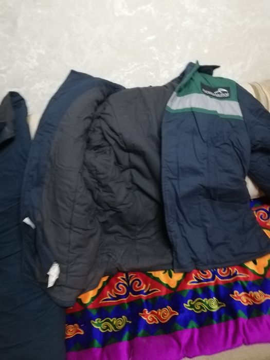 Комплект зимней спецодежлы