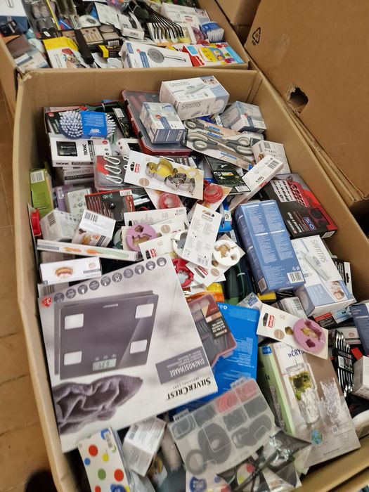 Paleti Marfa Mix Germania  Premium