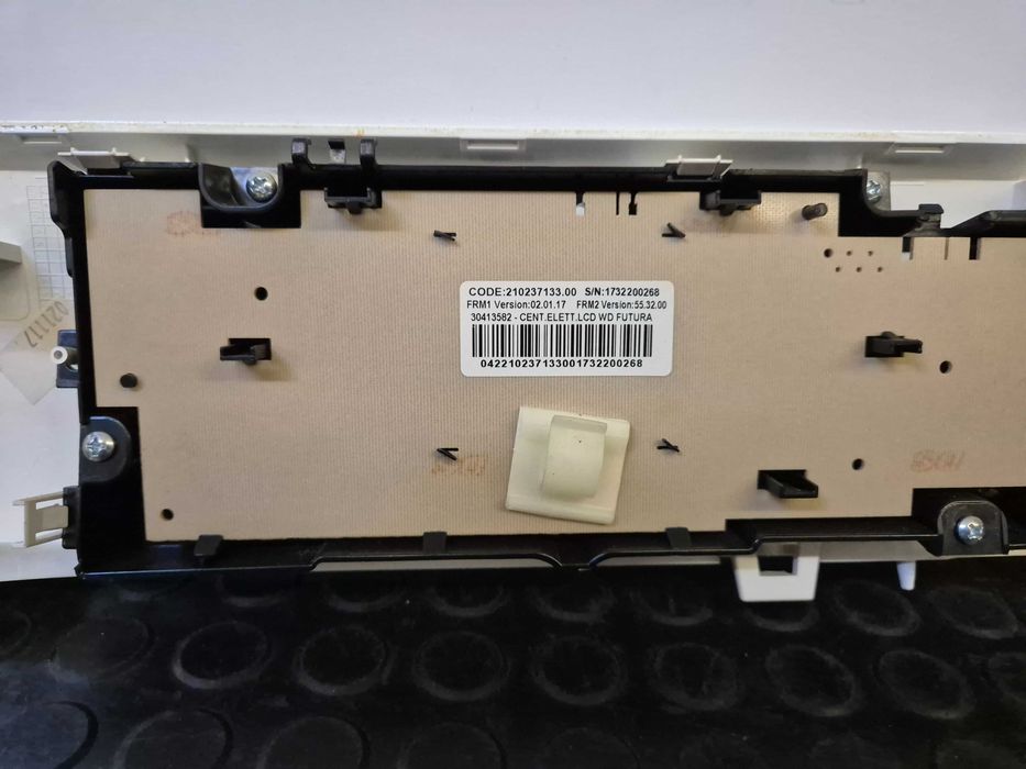 Placa electronica , modul control si afisaj masina de spalat Hotpoint Ariston WMSD723 , alba / R23