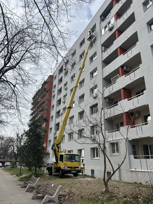 Автовишка 27М. Под наем.