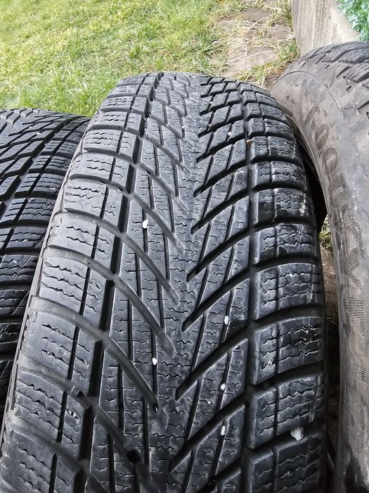Зимни гуми 185/65 R15 Goodyear Ultragrip 3