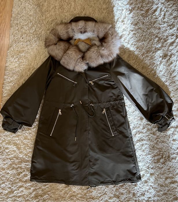 Зимняя парка