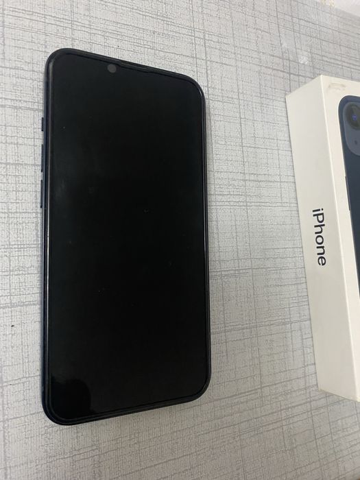 Айфон 13 / Iphone 13 128gb с коробкой
