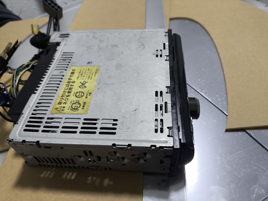 Pioneer carrozzeria deh-p730