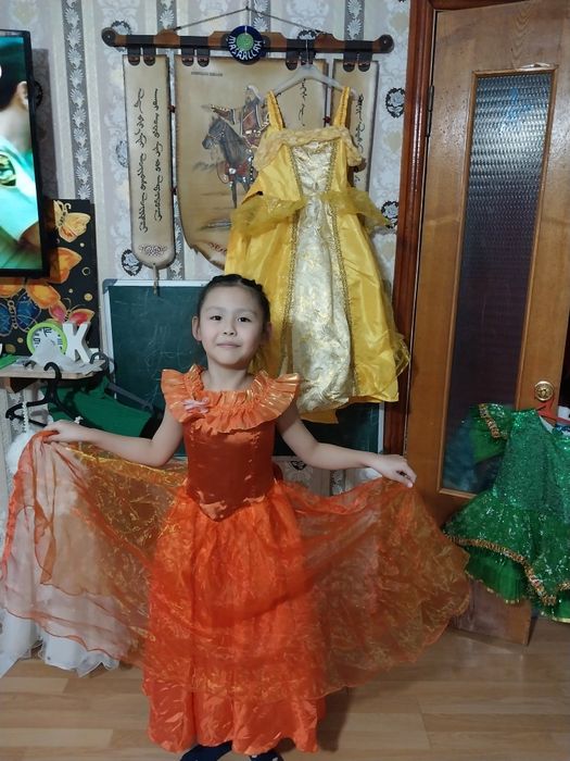 Новогодние одежды