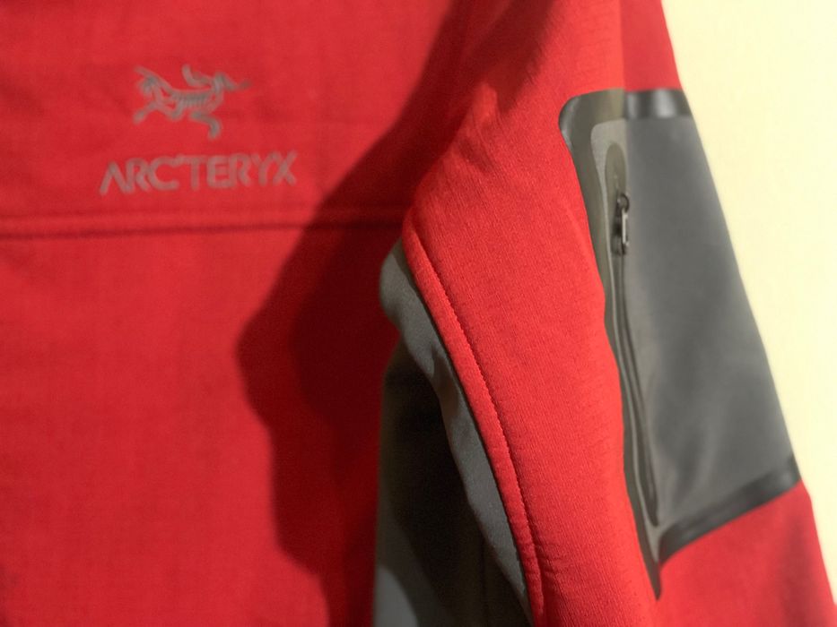 Arc’teryx Windstopper