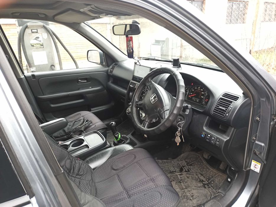 Honda CR- V 2.0 150 к.с.