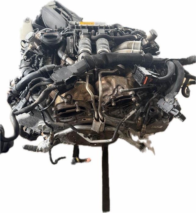 Audi A8 D4 4.0 TFSI  Ауди А8 Д4 двигател
