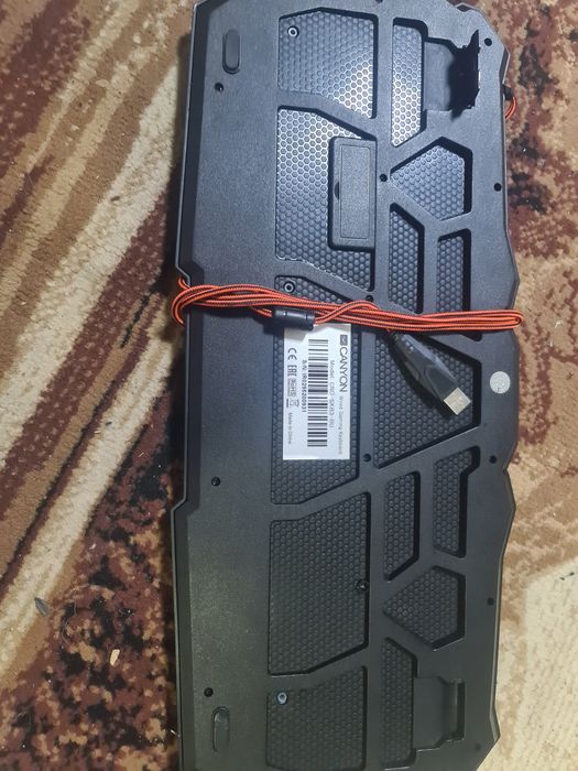 компьютер клавиатура