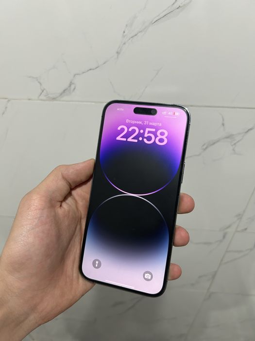 Айфон 14 про макс 256 гб