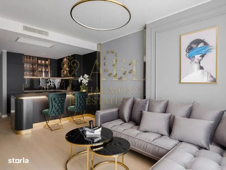 Apartament Premium 2 Camere | One Herăstrău Towers