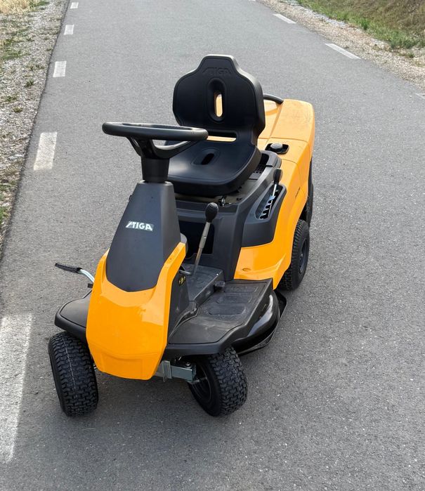 Tiga Combi 166 Tractor pentru tuns iarba NOU