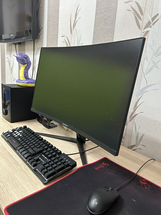 Игровой компьютер сатылады срочно!