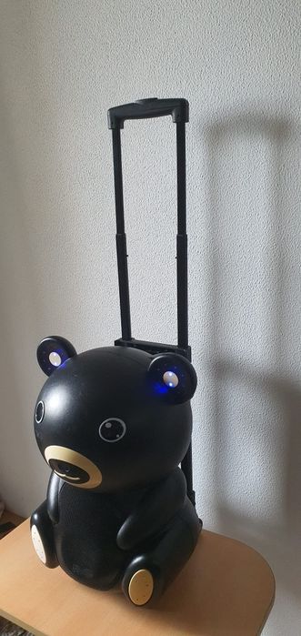 Vând boxă cu radio , usb și auxiliar (bluetooth)!
