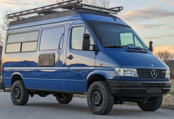 Mercedes Sprinter 208-414 1995-2000 PIESE AUTO