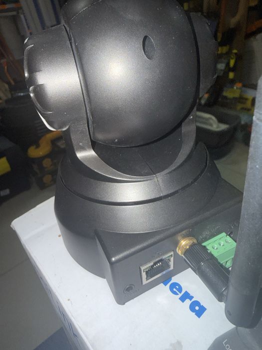 LogiLink безжично свързваща се IP camera