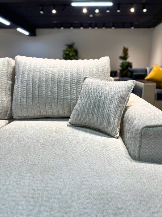 Диван углавой с механизмом