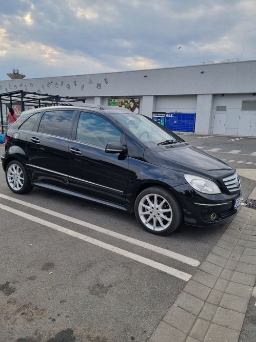 MERCEDES-BENZ B-Class 2007 — imagine 2